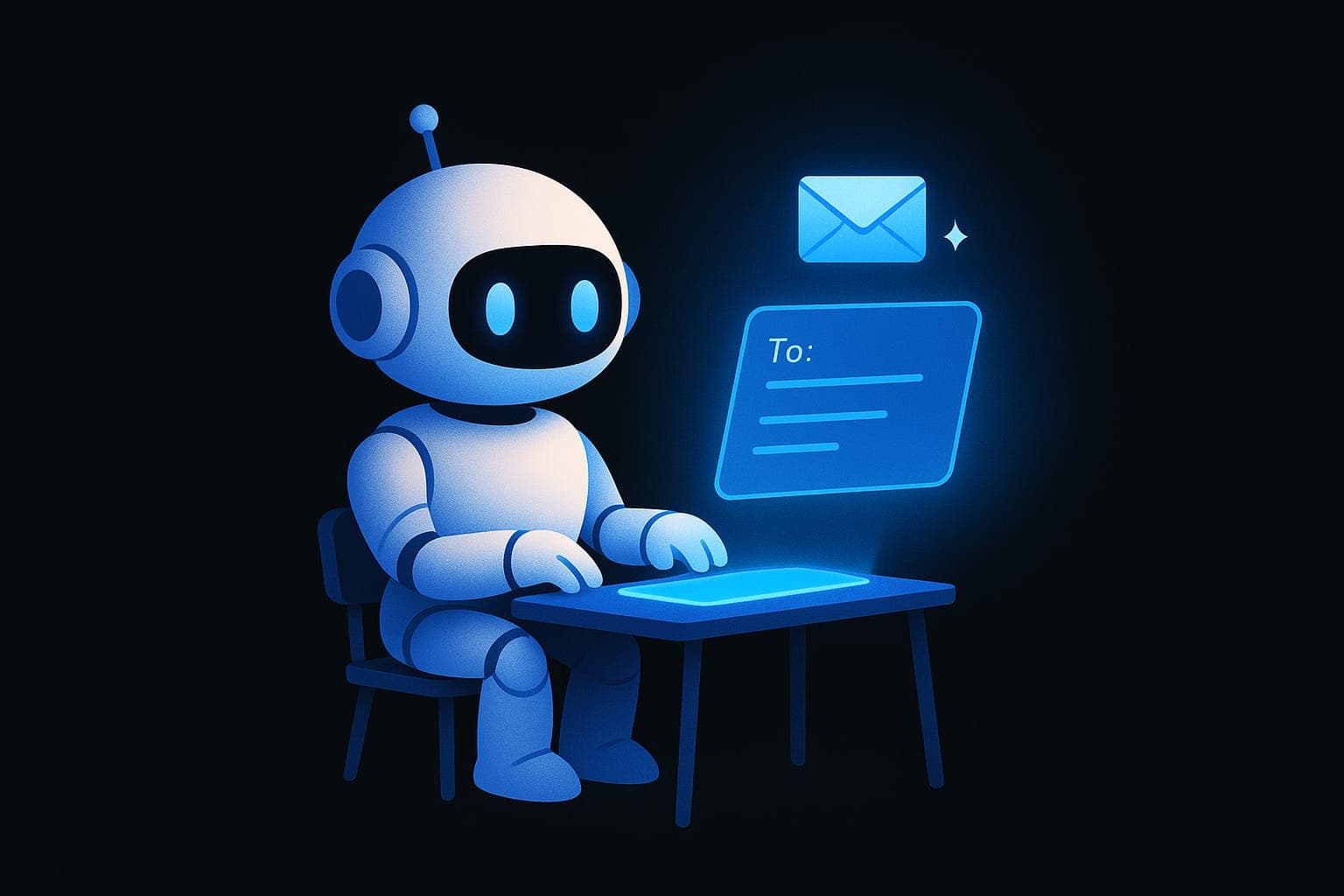 How to Give Your AI Agent an Email Address