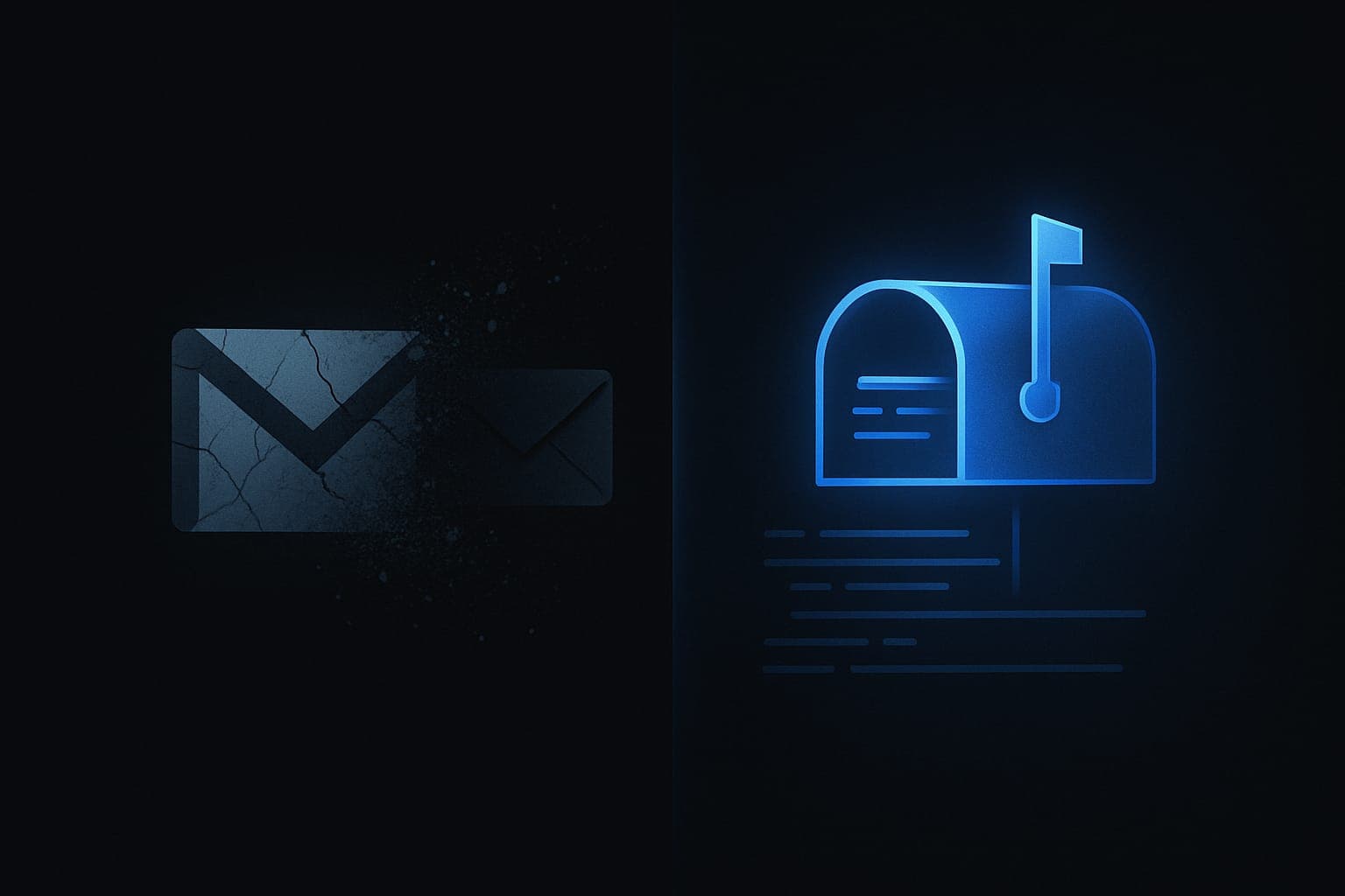 Why Gmail and Outlook APIs Don't Work for AI Agents
