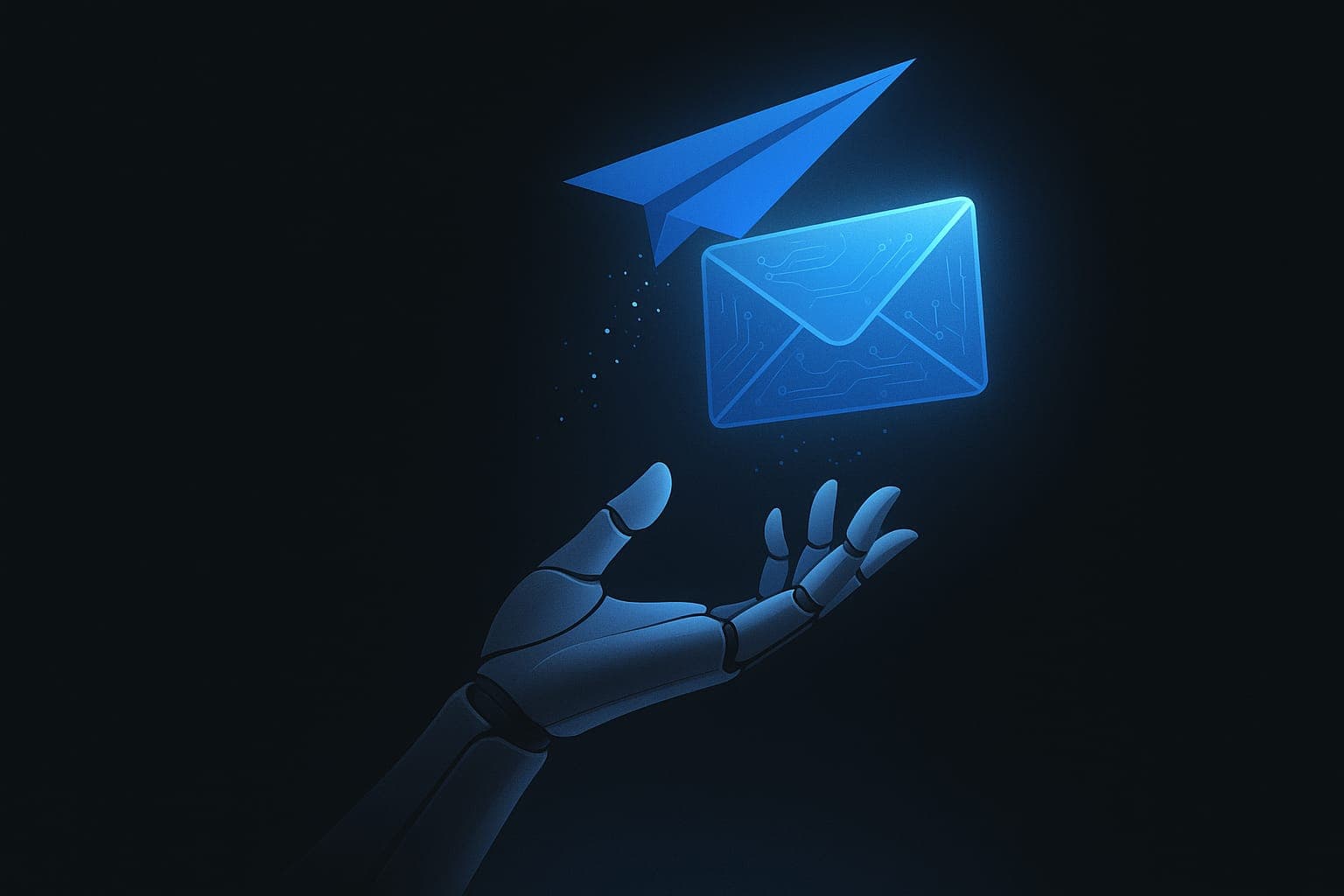 Introducing Robotomail: Email Infrastructure Built for AI Agents