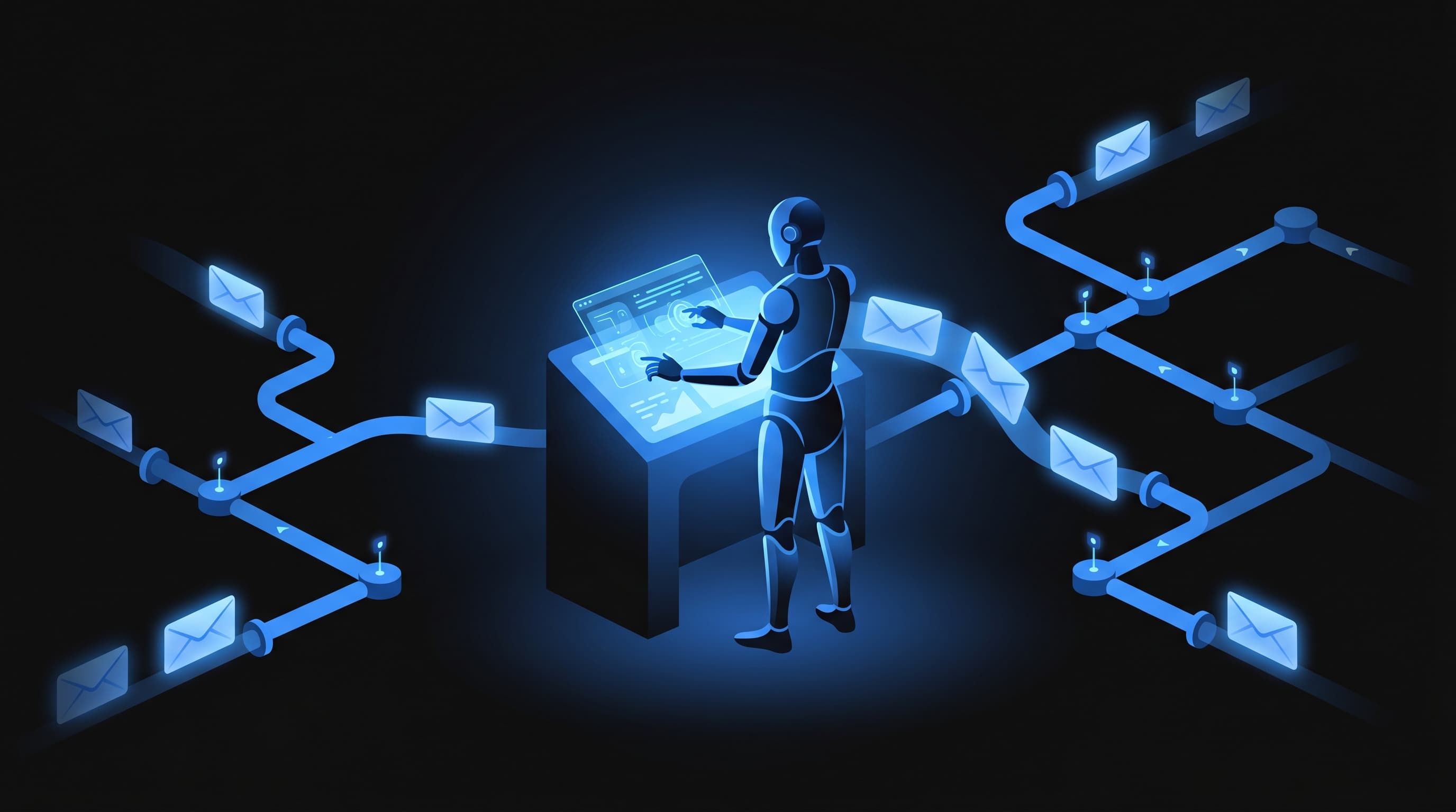 Agentic Email: Build Autonomous AI Agents