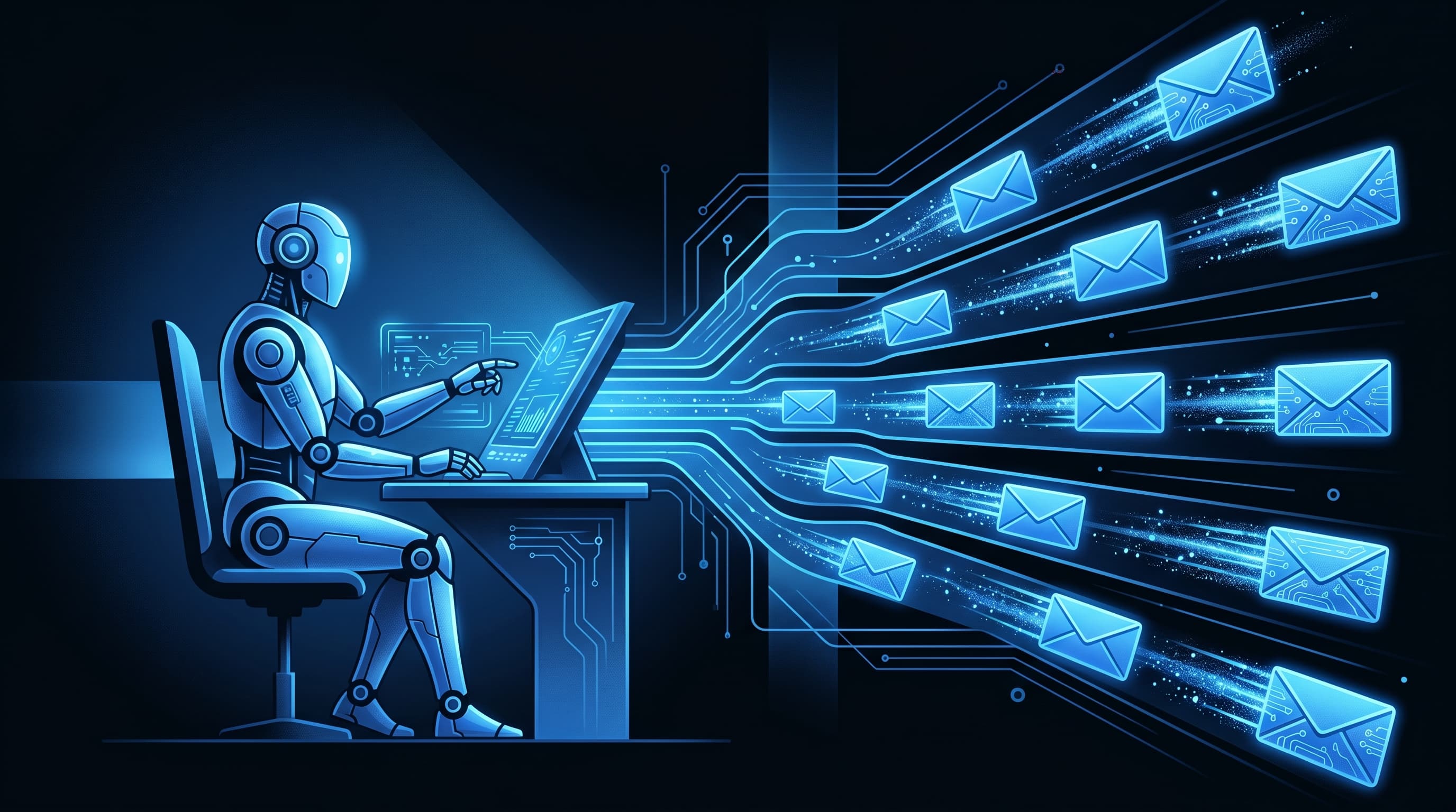 Email Generator AI: Build Autonomous Agents With Robotomail