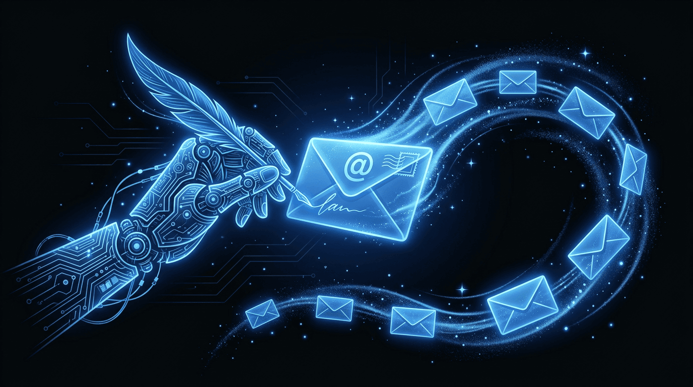 Build a Powerful Email Writing AI Using LangChain and CrewAI