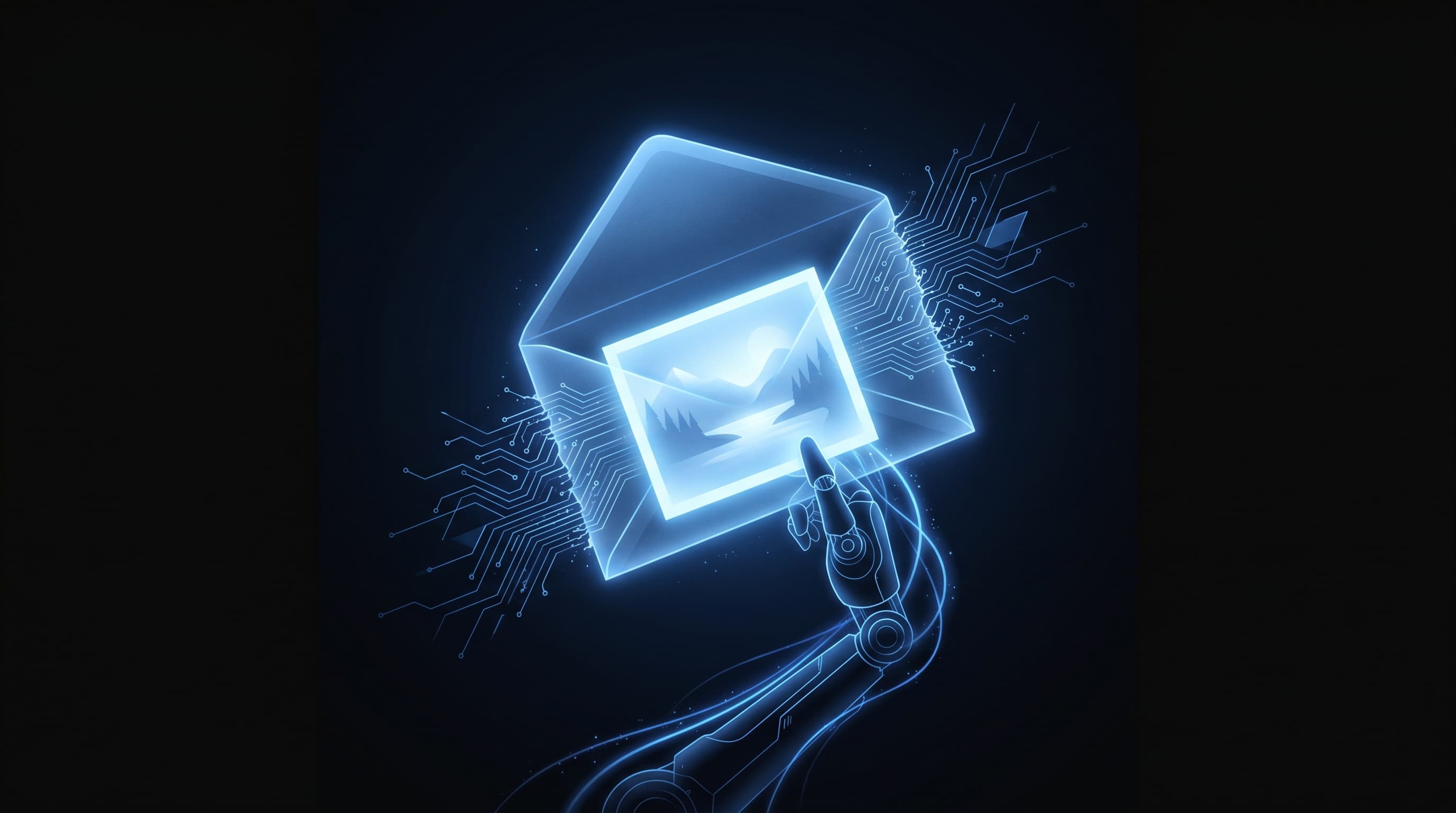 Expert Guide: How to Embed Images in Email for AI