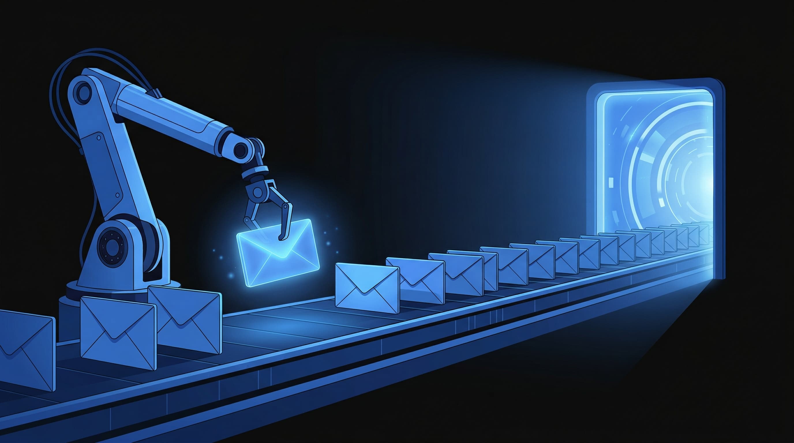 How to Send Queued Email in AI Agents | Robotomail 2026