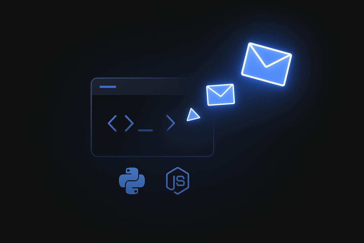 How to Send Email from an AI Agent (Python + Node.js)