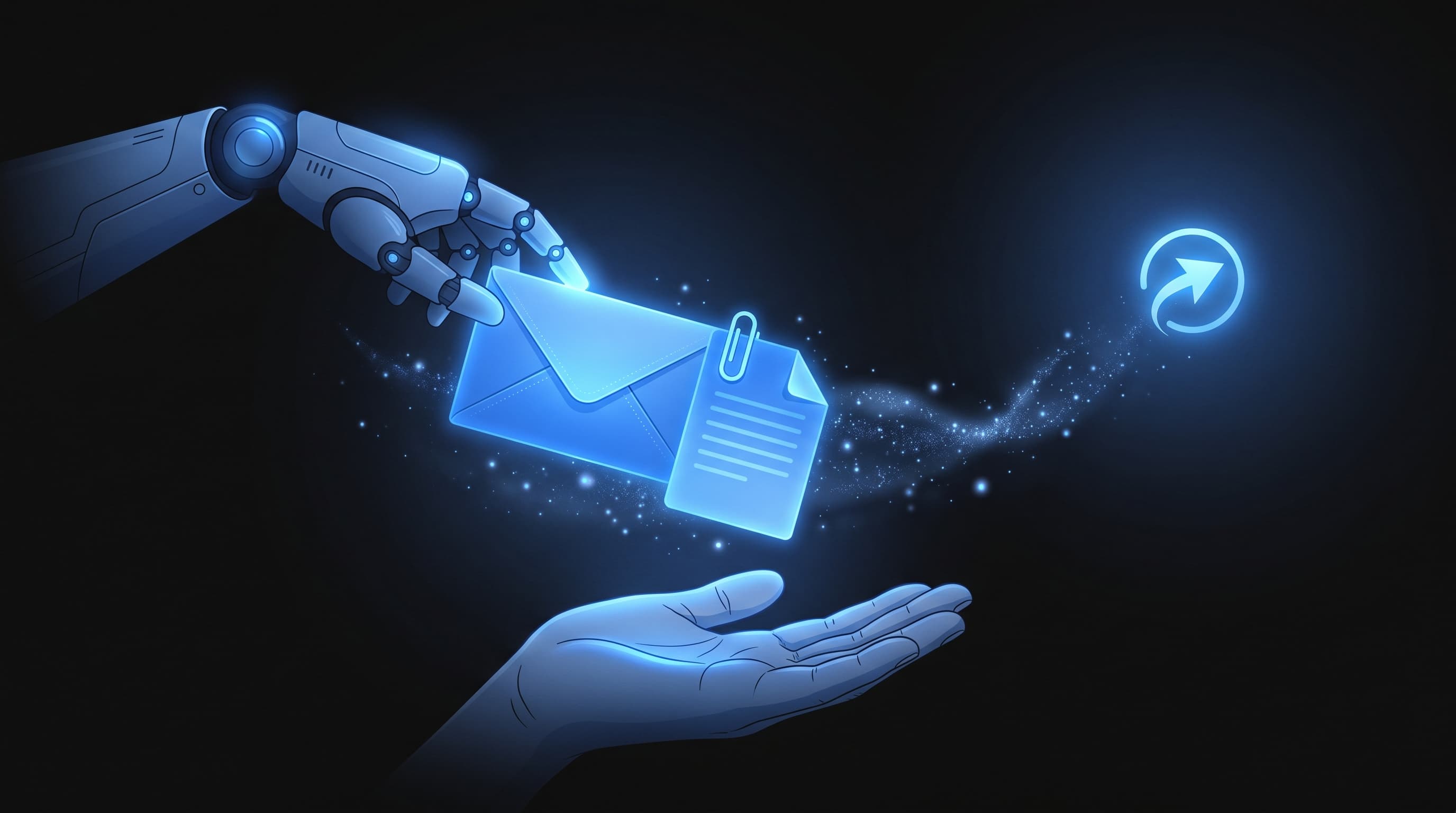 Send Emails With Attachments: Robotomail API Guide