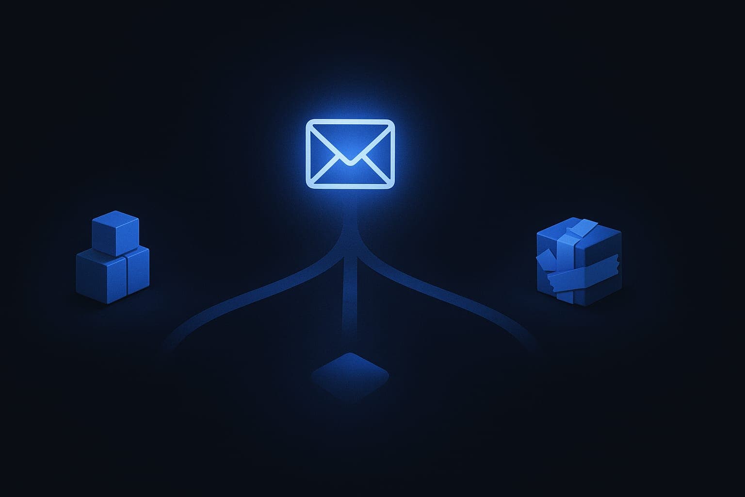 AI Agent Email: Build vs Buy vs Hack Together