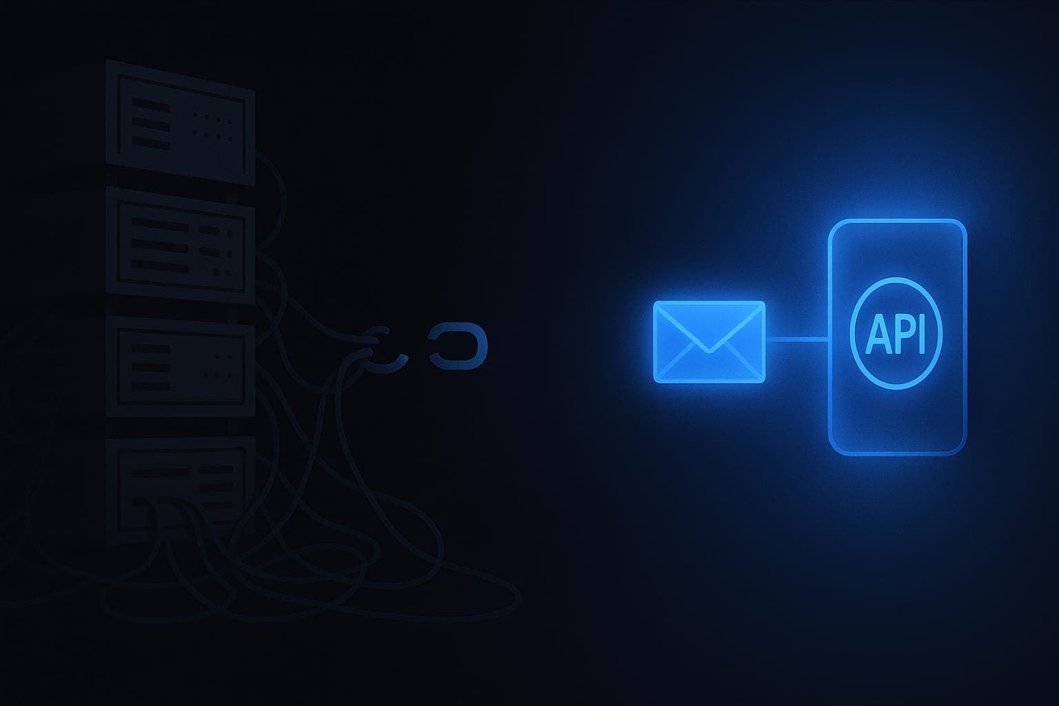 Email for AI Agents: Why SMTP Doesn't Work