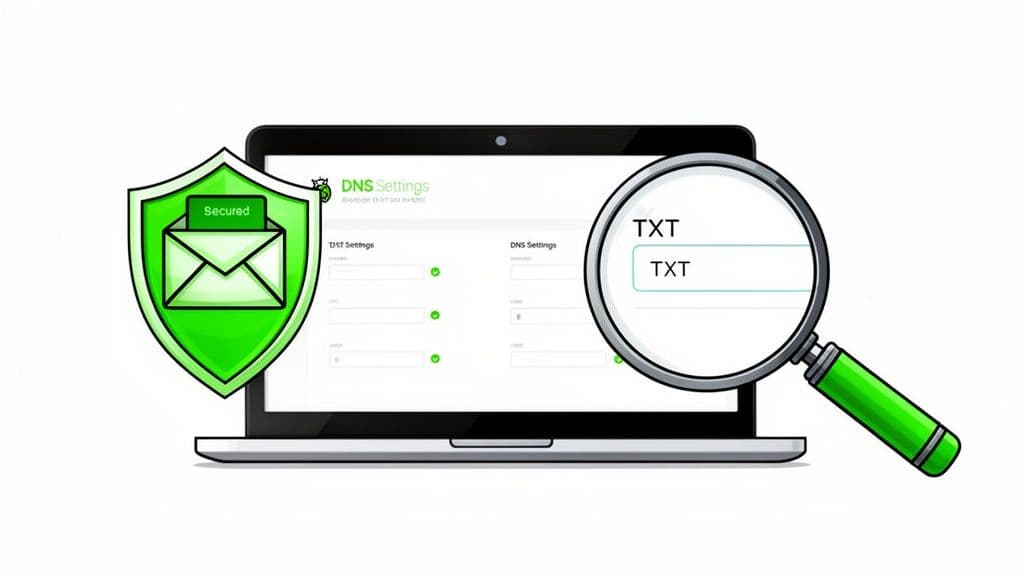 Master Your SPF Record for GoDaddy: Setup & Deliverability