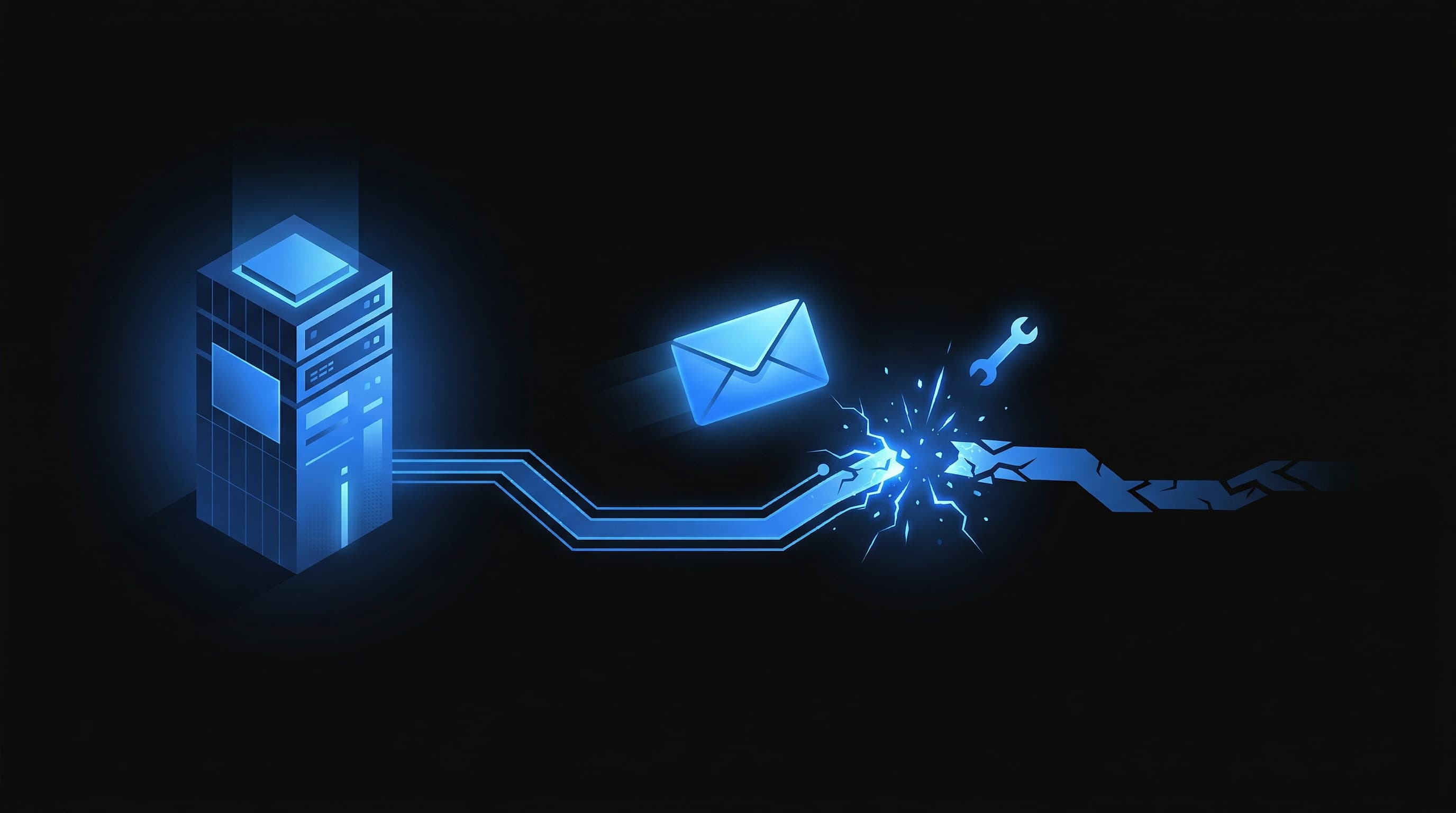 Troubleshoot: The connection to the outgoing server failed